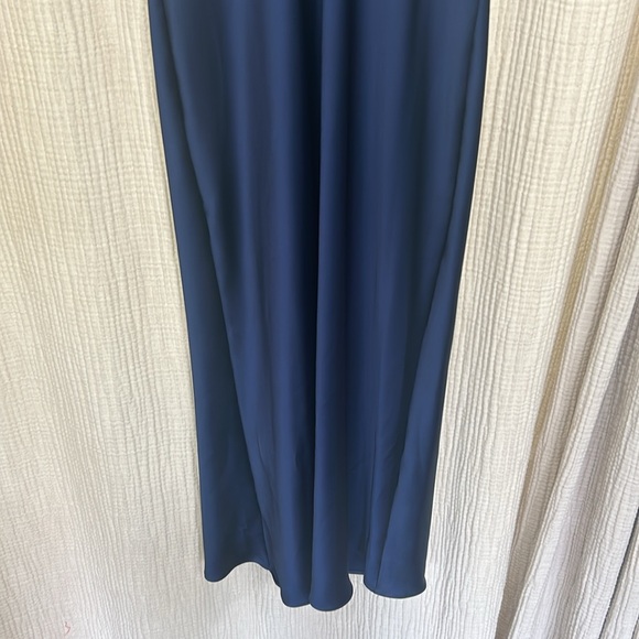 Satin Gown Renee C. - Picture 7 of 7